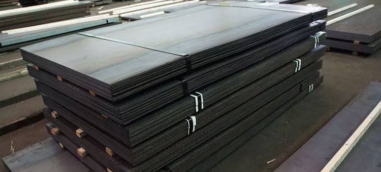 Steel plates